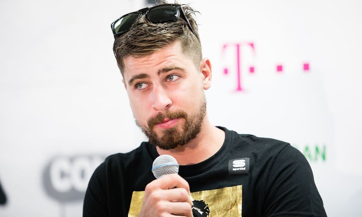 VIDEO: Sagan online debatoval s fanúšikmi